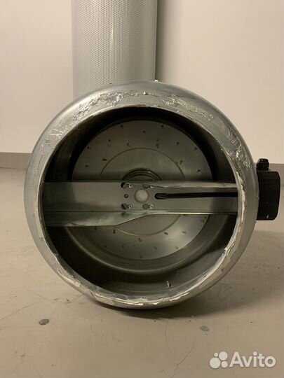 Канальный вентилятор вкк-315