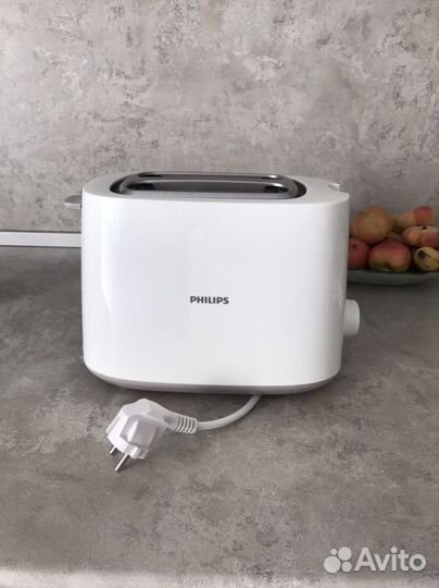 Тостер philips