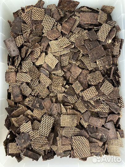 Лакомства для собак / Говяжьи чипсы оптом