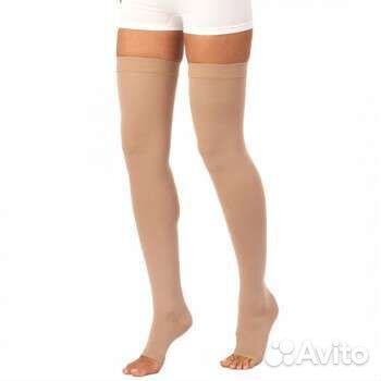 Компрессионные чулки новые
