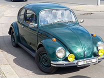 Volkswagen Kaefer 1.3 MT, 1972, 54 568 км, с пробегом, цена 1 250 000 руб.