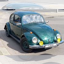 Volkswagen Kaefer 1.3 MT, 1972, 54 568 км, с пробегом, цена 1 400 000 руб.