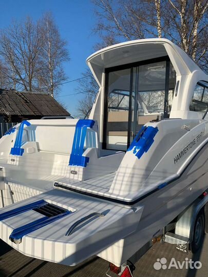Катер Hammertone 25 HT