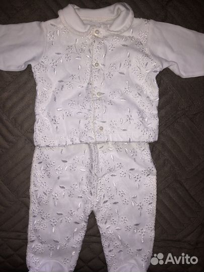 Вещи для новорожденных