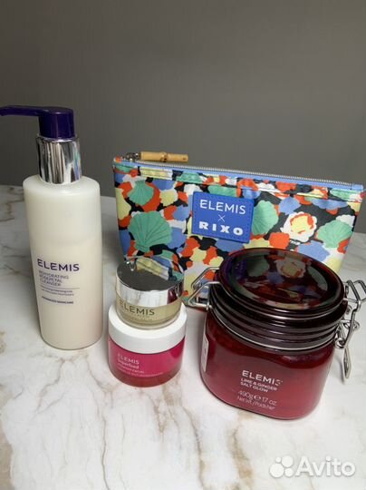 Набор косметики Elemis оригинал