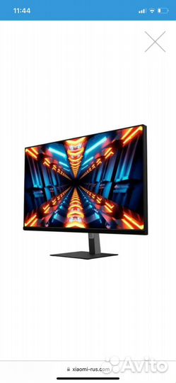 Монитор Xiaomi Redmi Display X27G165Hz