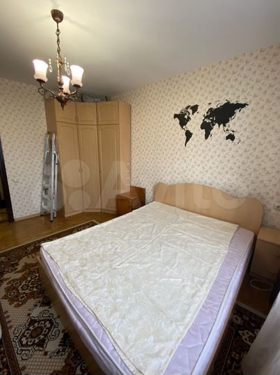 2-к. квартира, 56 м², 5/16 эт.