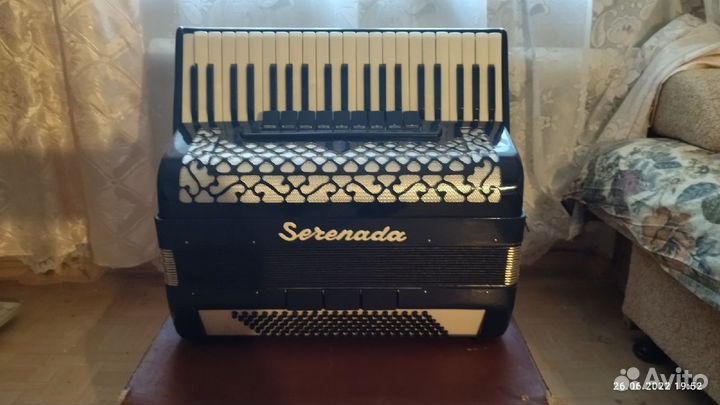 Аккордеон серенада