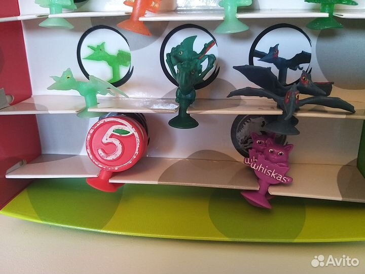 Прилипалы завры, альбом