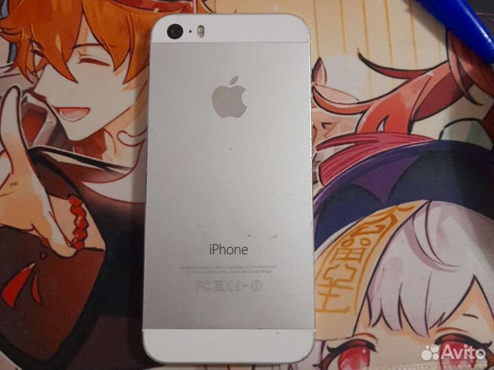 Корпус айфон 5с