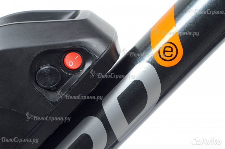 Электровелосипед Forward Cyclone E-250 26 (2022)