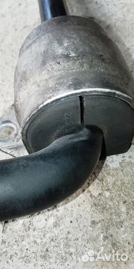 Стабилизатор передний BMW E46