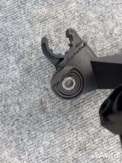 Патрубок интеркуллера Volkswagen Golf BLG 2007