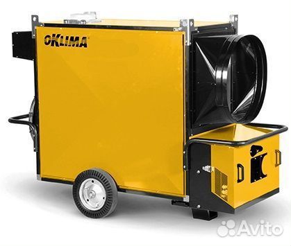 Дизельная тепловая пушка Oklima SM 740