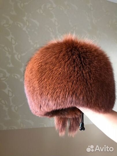 Шапочка женская