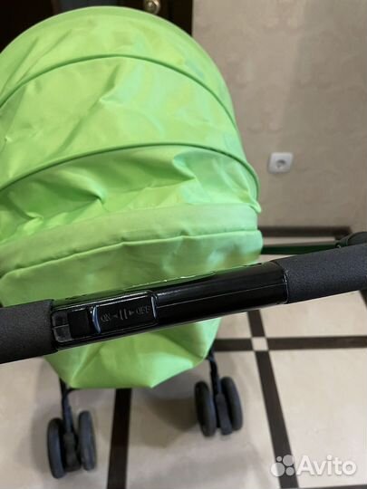 Прогулочная коляска jetem