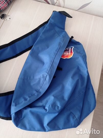 Рюкзак тхэквондо чемпионата мира 2015