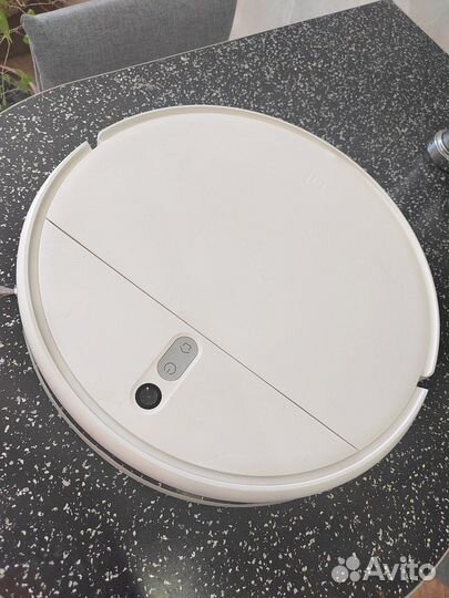Робот-Пылесос Xiaomi Mi Robot Vacuum-Mop 2