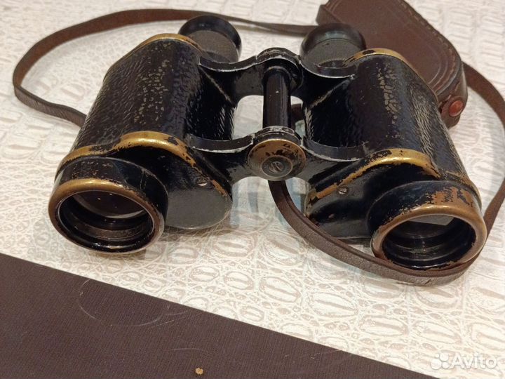 Бинокль СССР