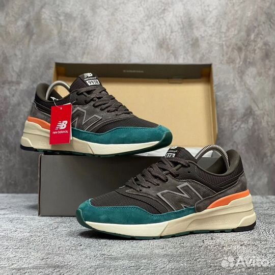 Кроссовки new balance 997R