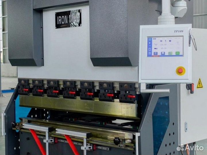 Листогиб ironmac HPB-T 30/1600