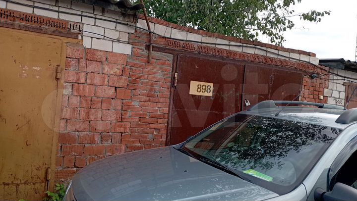 Гараж, 12 м²