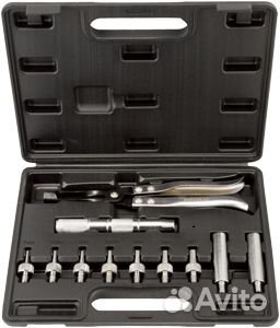 Набор для замены мск и направляющих втулок 40380