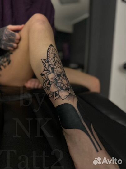 Татуировки