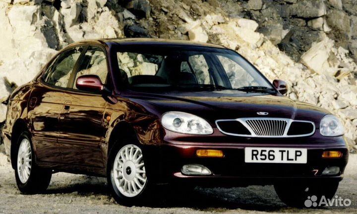 Арка правая Daewoo Leganza 1997-2008
