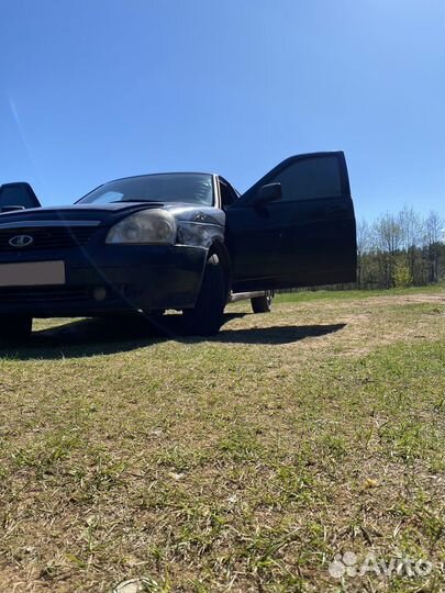 LADA Priora 1.6 МТ, 2008, 260 000 км