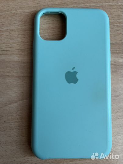 Чехол на iPhone 11 оригинал