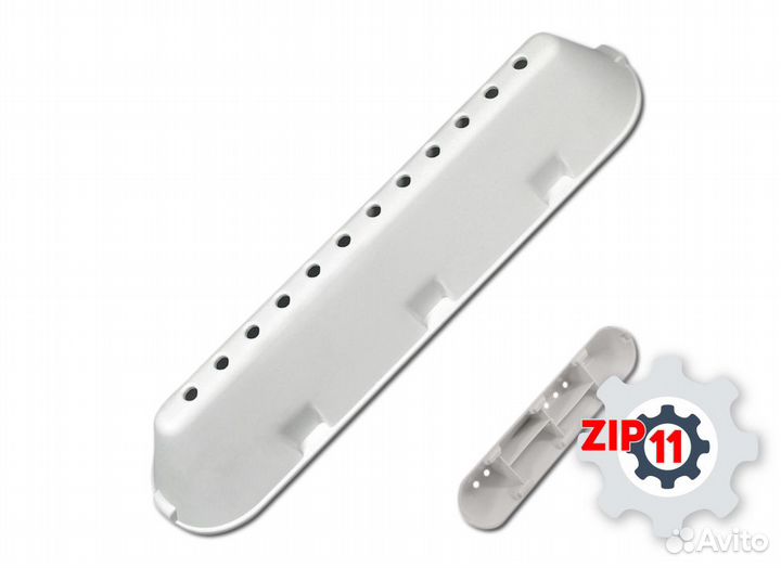 Ребро бака Merloni 064789 DRM100ID (12отвер)