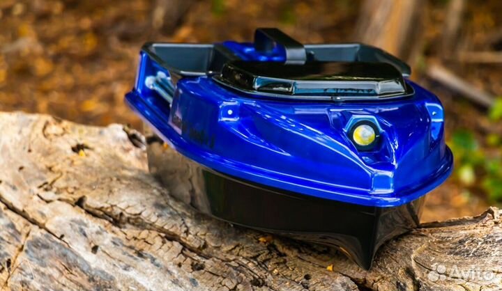 Прикормочный кораблик карповый CamaraD SpeeD v5