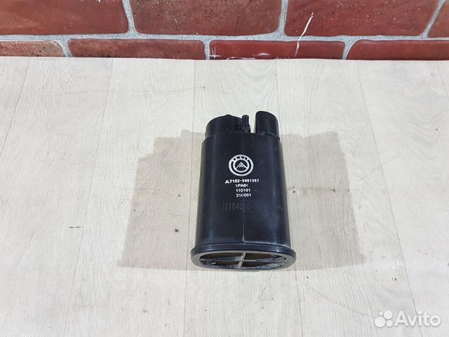 Абсорбер Geely mk