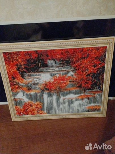 Алмазная мозаика