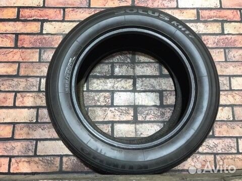 Kumho Solus KH17 235/55 R17