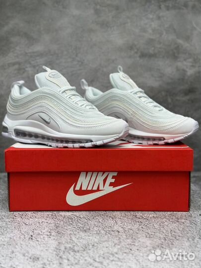 Женские кроссовки Nike Air Max 97 (Арт.45085)