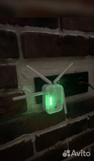 Усилитель WiFi сигнала