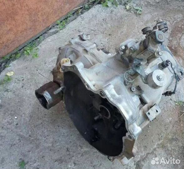 МКПП на daewoo матиз 0.8