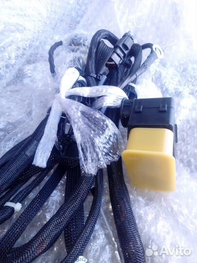 Жгут проводов кабины Hitachi zx210lc