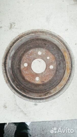 Тормозной барабан Daewoo Nexia 1995-2016