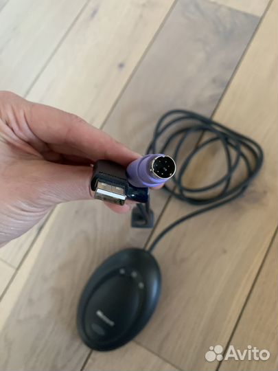 Microsoft Wireless Optical Desktop Receiver 2.0a