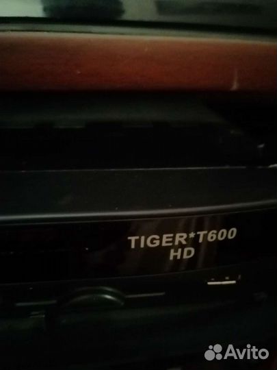 Тв тюнер тигр