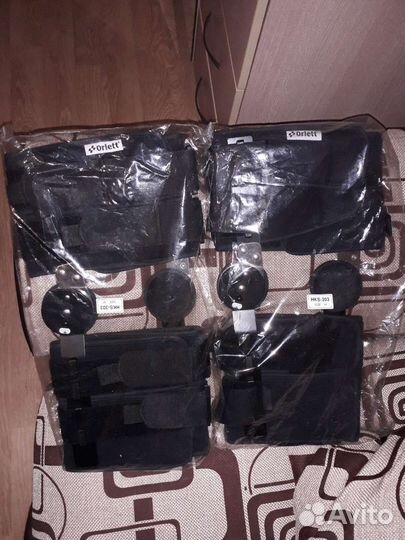 Ортез фиксатор коленного сустава