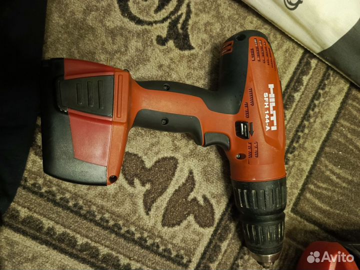 Ушм болгарка 230 hilti