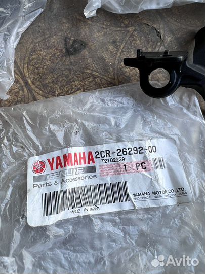 Кронштейн тормозного бочка Yamaha R1 2015+