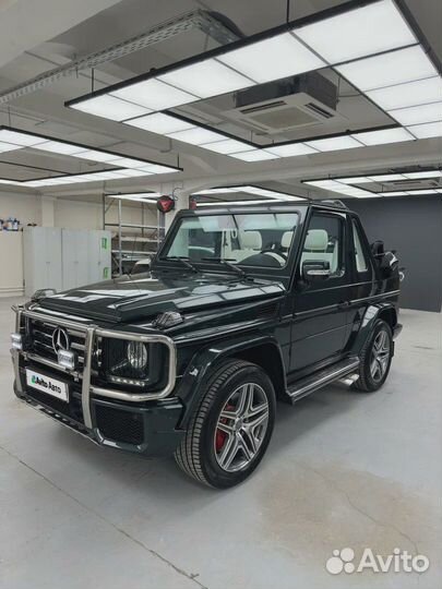 Mercedes-Benz G-класс 3.0 AT, 2009, 182 000 км