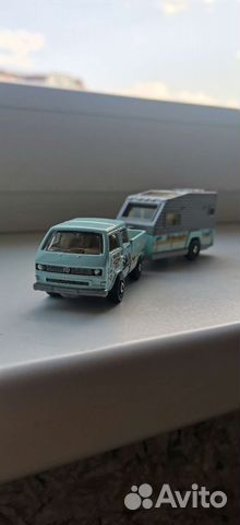 Matchbox машинка Дом на колесах купить в Москве | Хобби и отдых | Авито