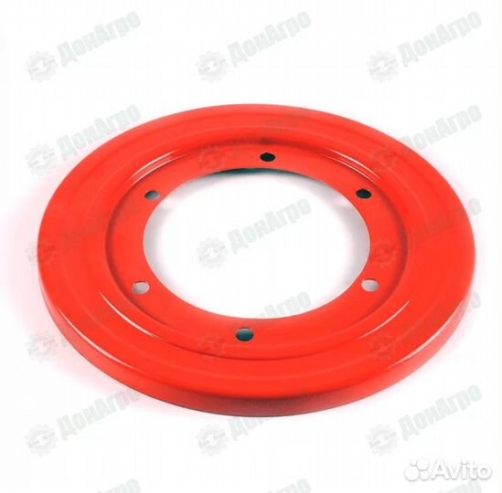 Крышка барабана