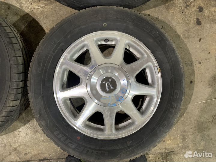 Колеса jzx 100